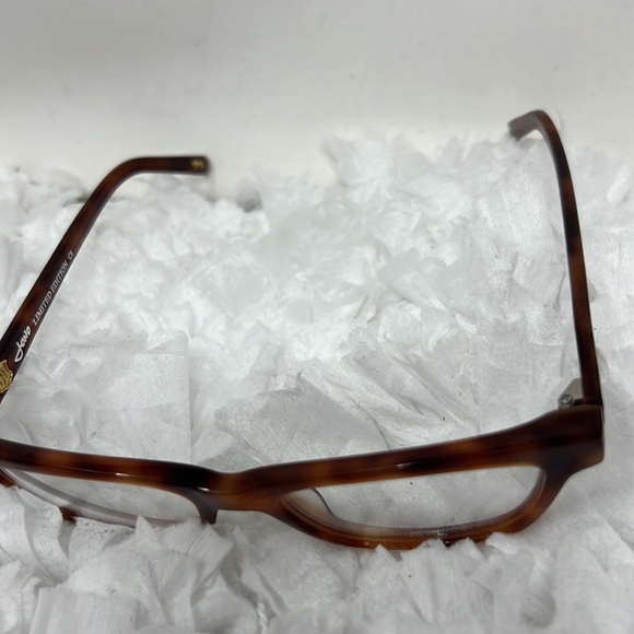 Jono Hennessy 8351 Eyeglasses Limited Edition 55-19-143 Frame Only - Picture 11 of 11